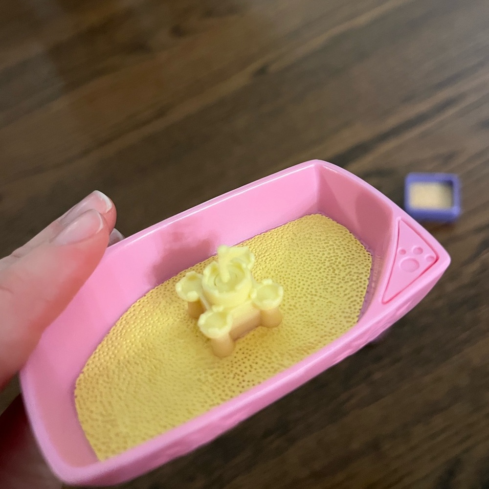 littlest pet shop sandbox accessories set - Picture 3 of 6